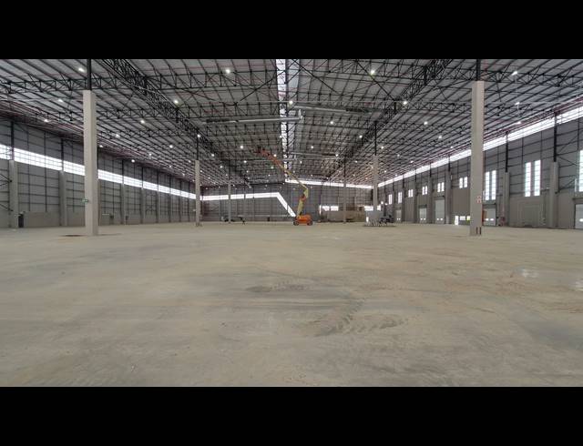 9,910M² WAREHOUSE TO LET IN JET PARK